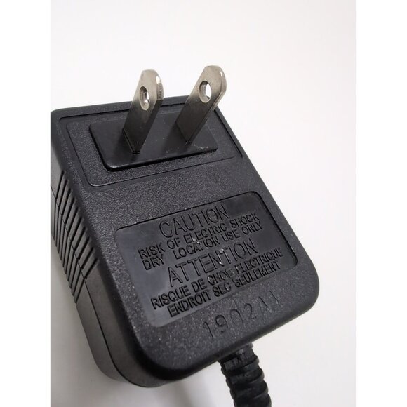 Genuine Original OEM UNIDEN AD-420 9V 350mA Power Supply Adapter TESTED - Picture 4 of 4